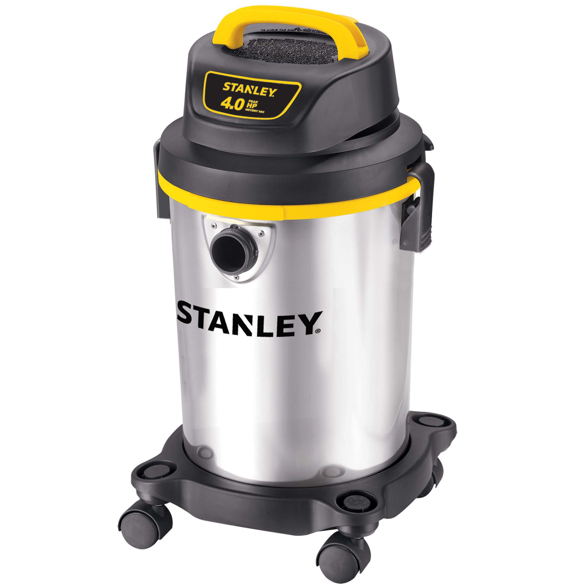 Stanley 4 gal 4 MAX HP Vacuum