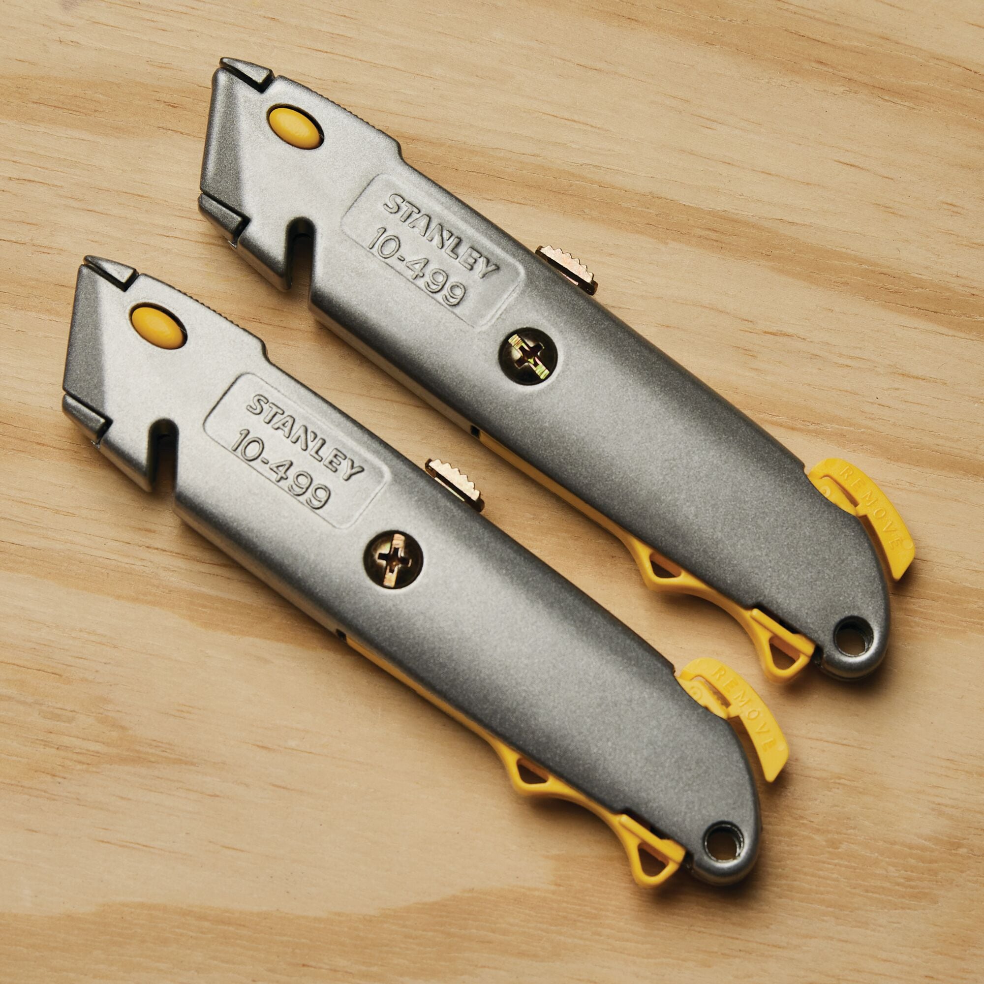 Stanley Classic 99 (Knife with Storage (2 Pk)