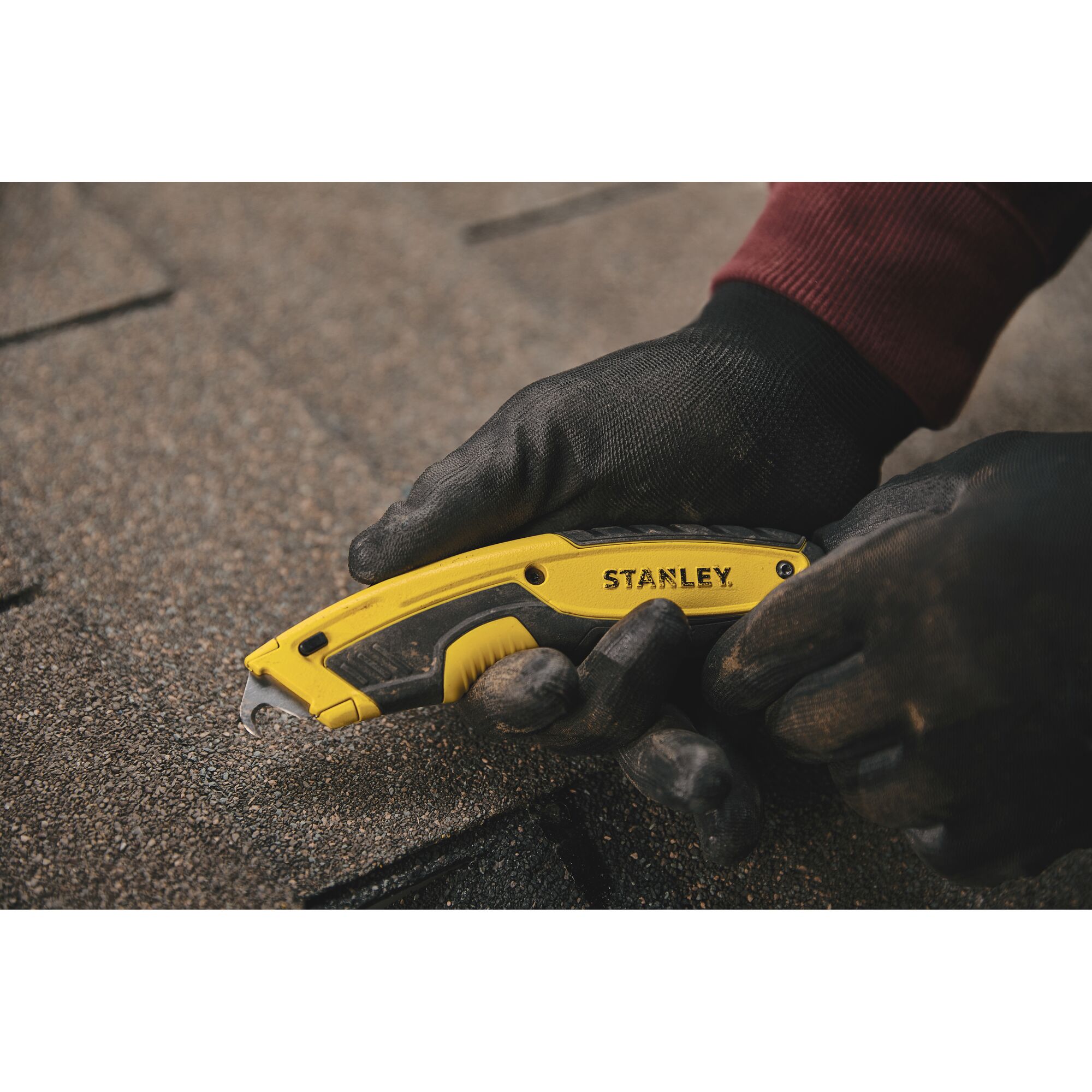 Retractable Utility Knife | STANLEY