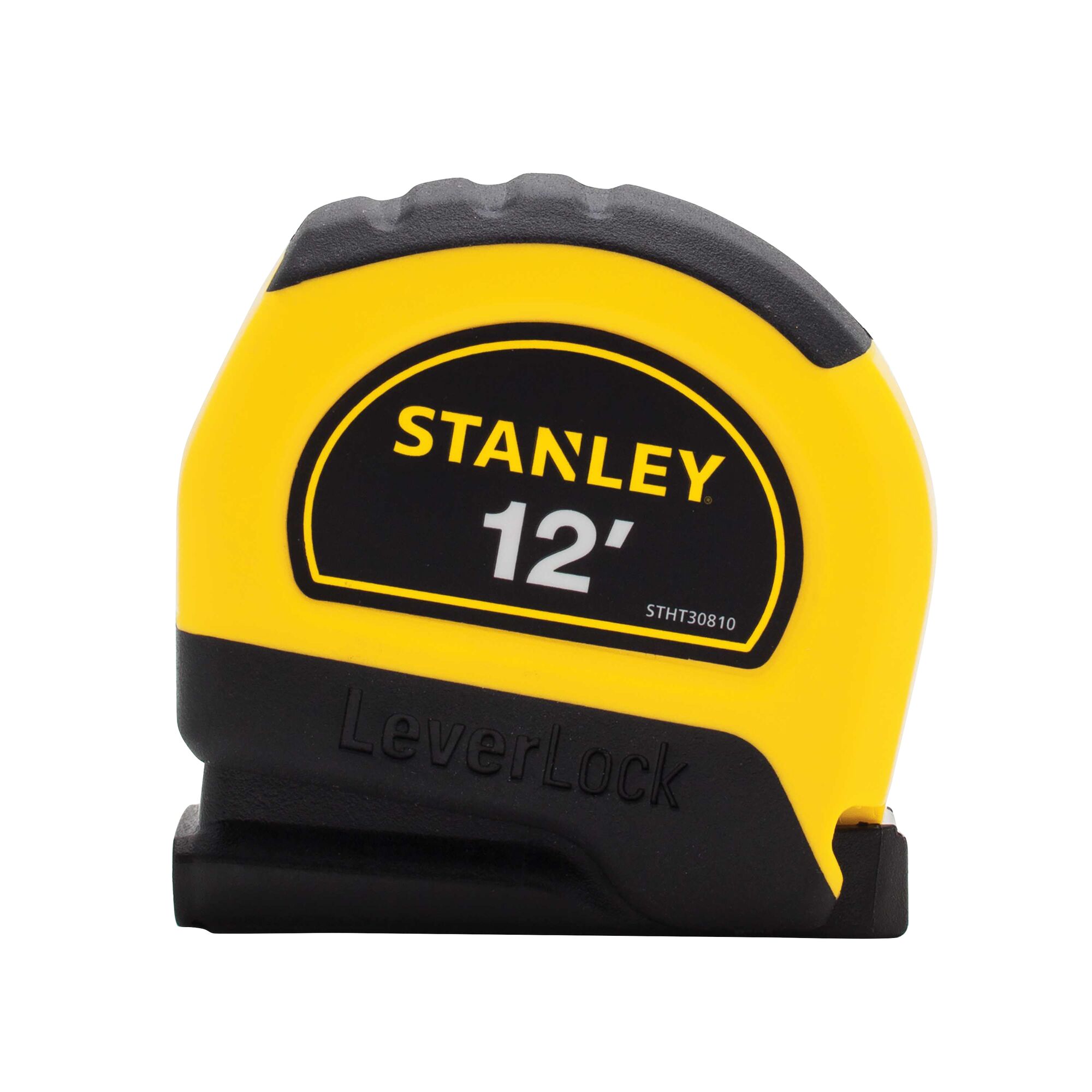 Kennedy Stronglock Tape Measure 12’-3.65m Easy Lock In Place Clip On Reverse 