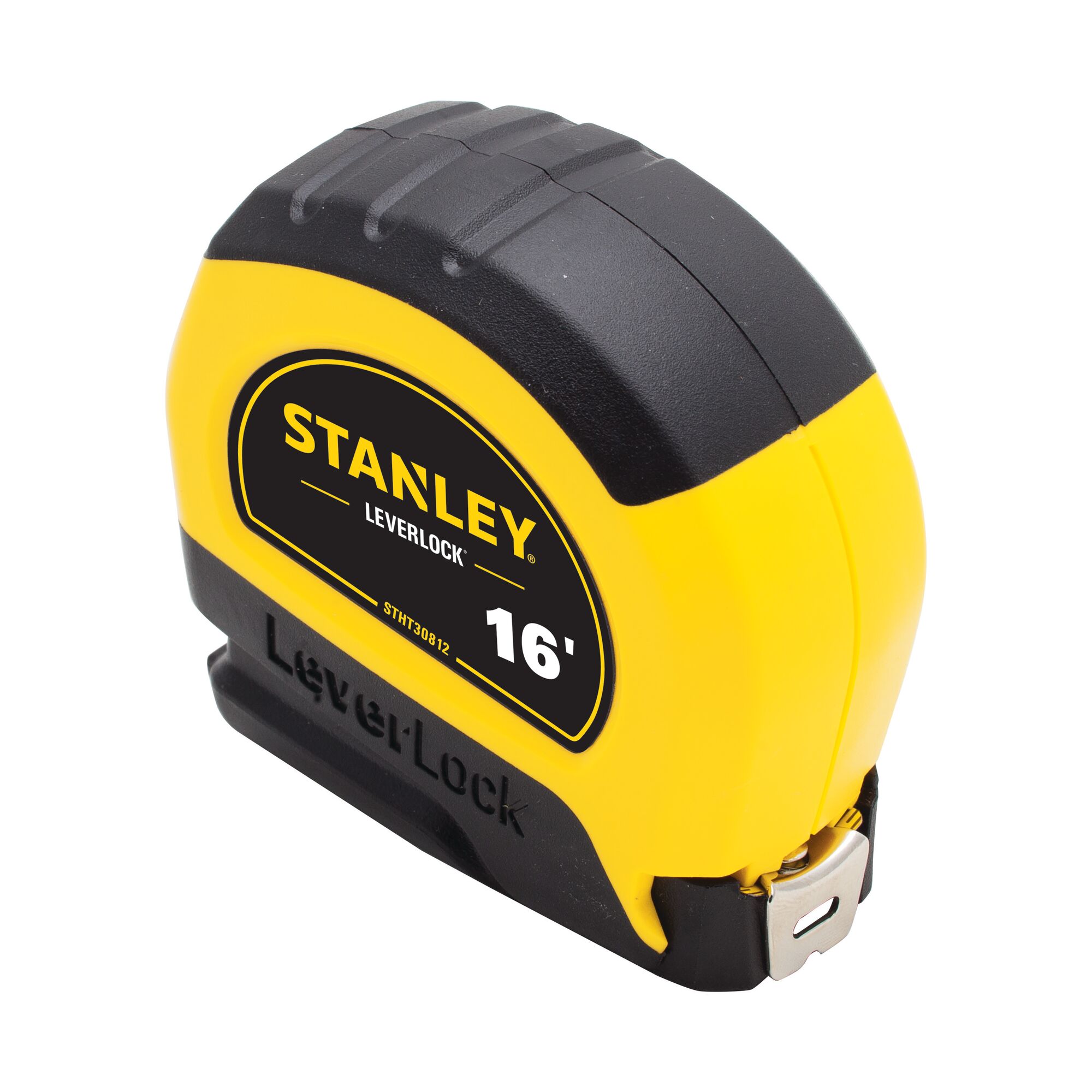 Stanley Hand Tools STHT30812 3/4 X 16 LeverLock® Tape Rule 