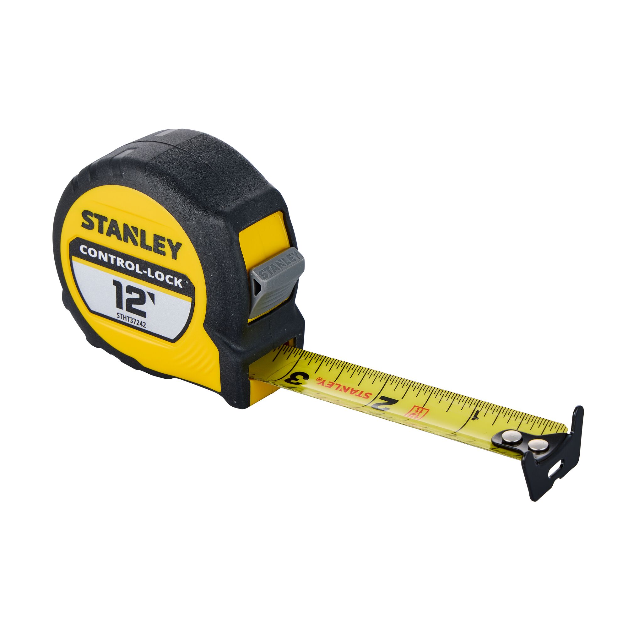 12 ft. CONTROL-LOCK™ Tape Measure