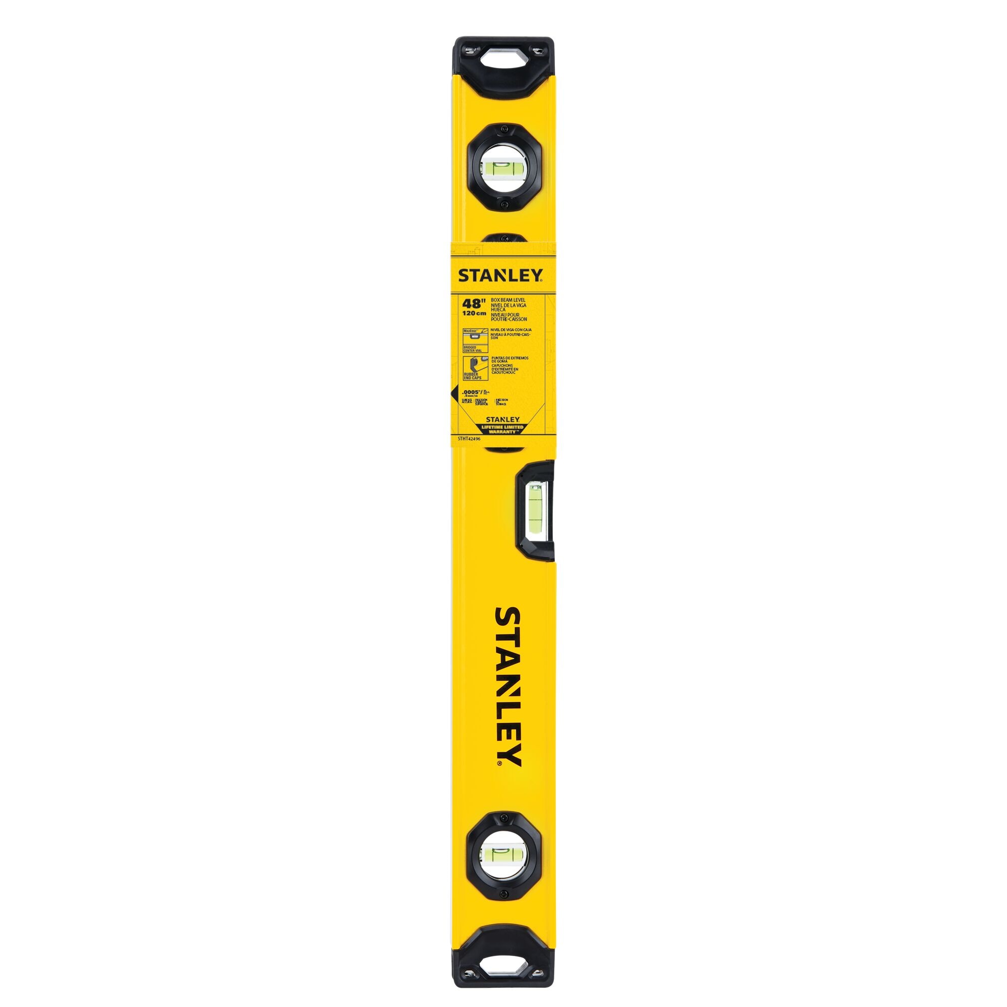 Stanley 24 in Box Beam Level