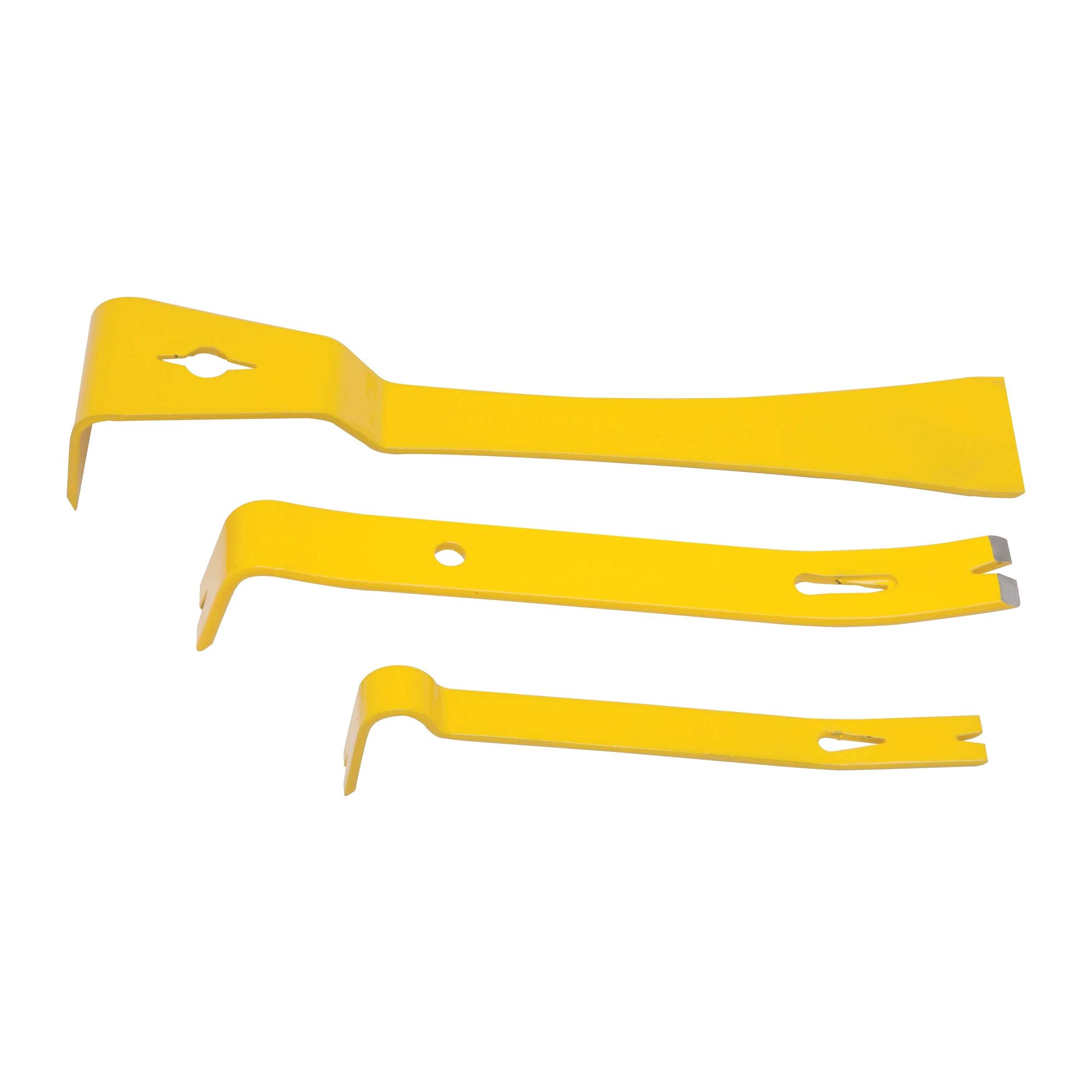 Stanley 3 pc Light-Duty Pry Bar Set