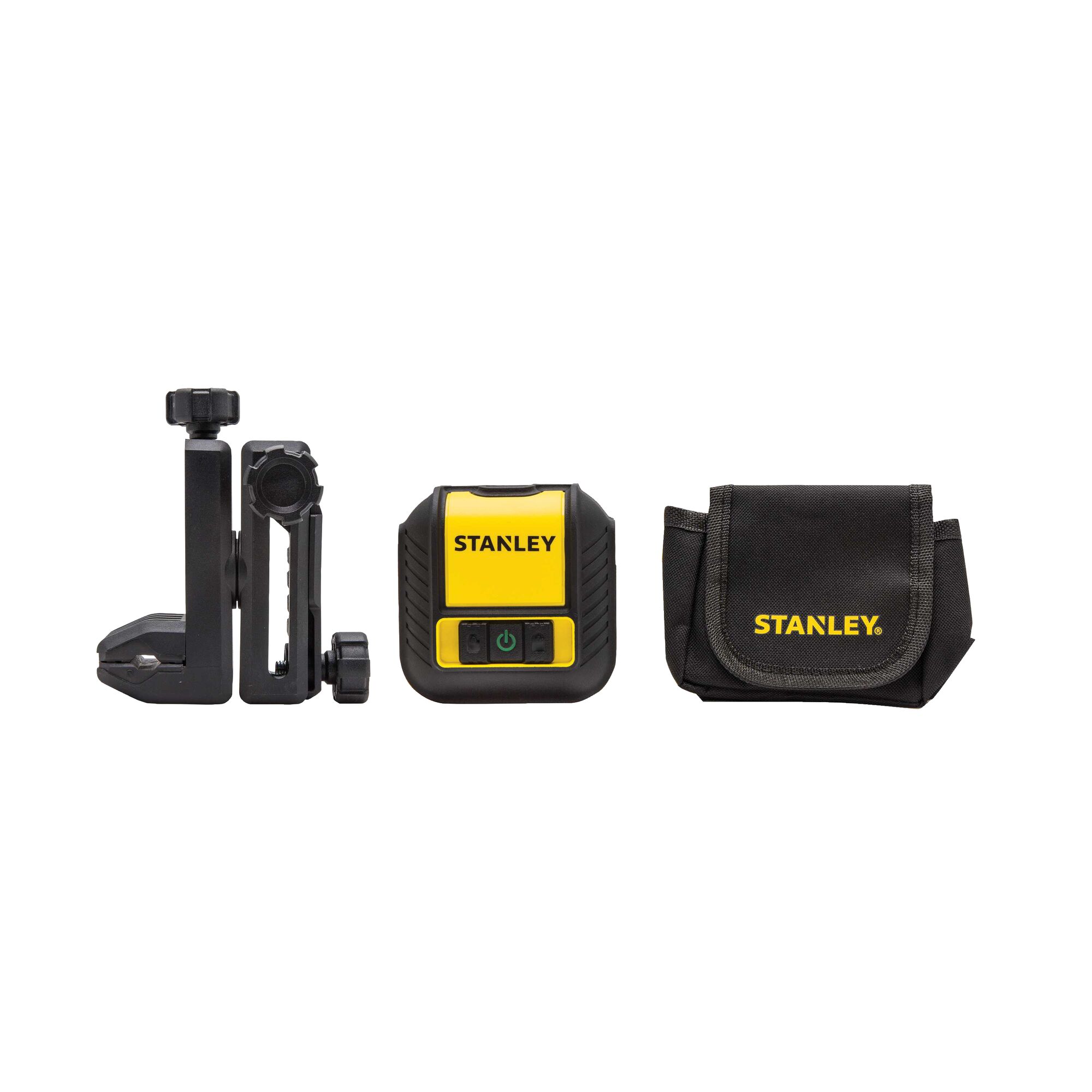Stanley Cubix Cross Line Laser Level 