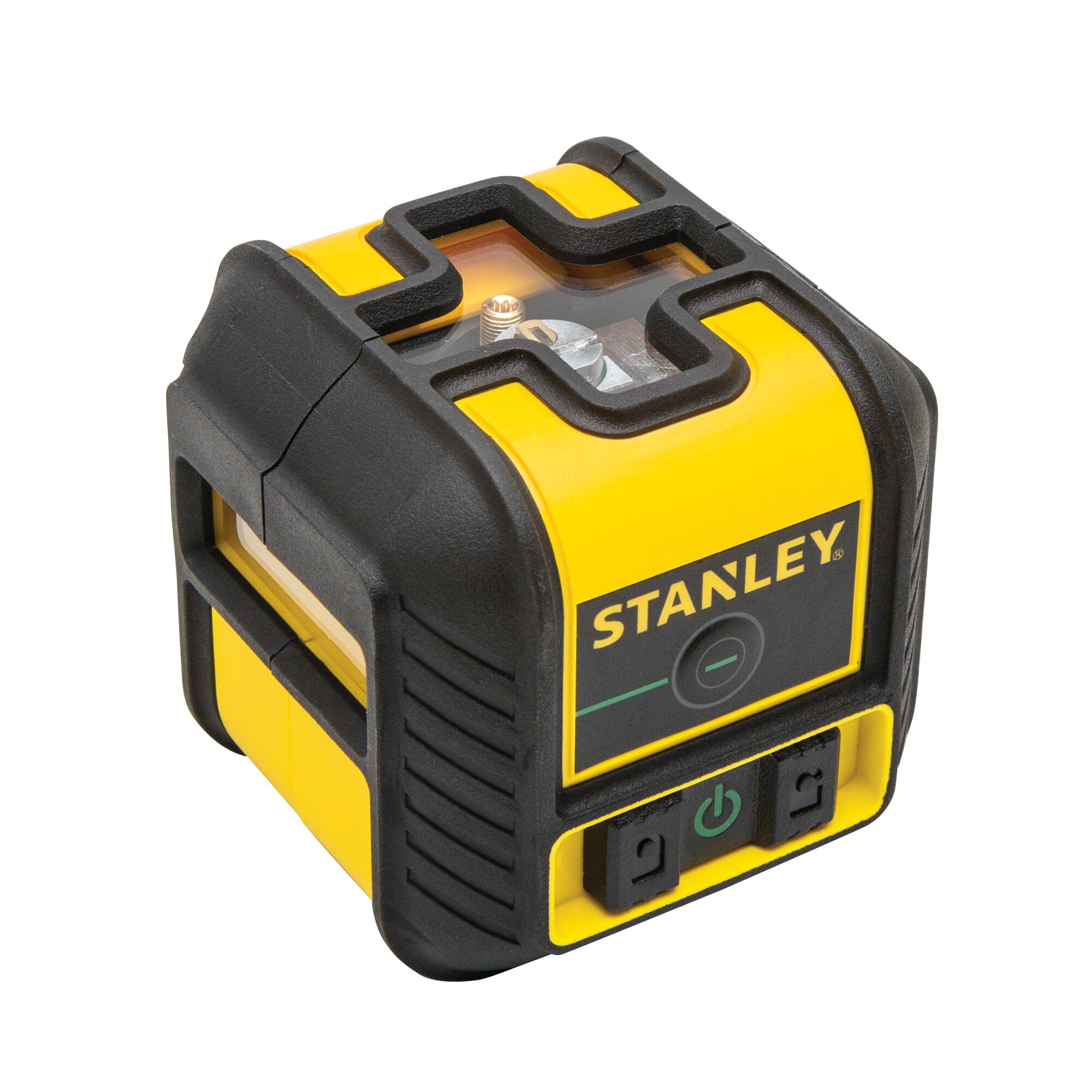 Stanley Cross90 Self Levelling Cross Line Laser Level With Mounting System for sale online 