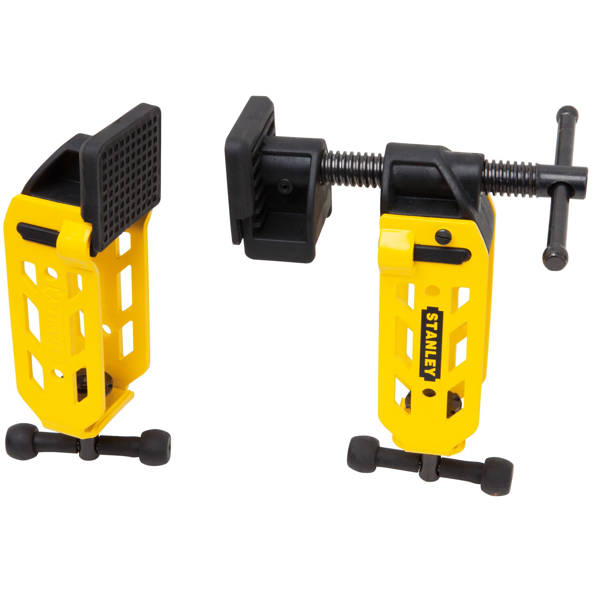 Stanley 2 in x 4 in Clamp