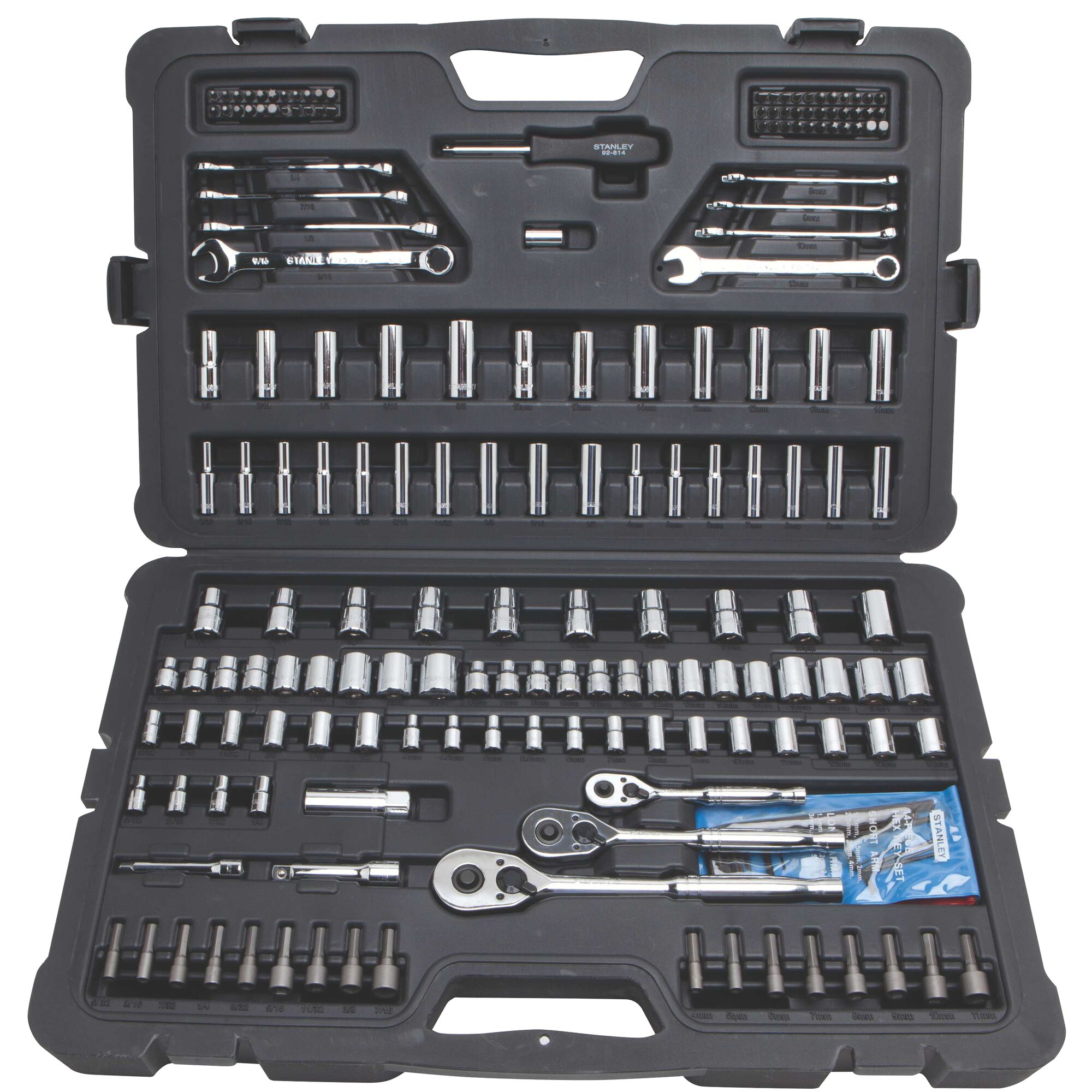 Mechanic's Tool Set (201 pc.) | STANLEY