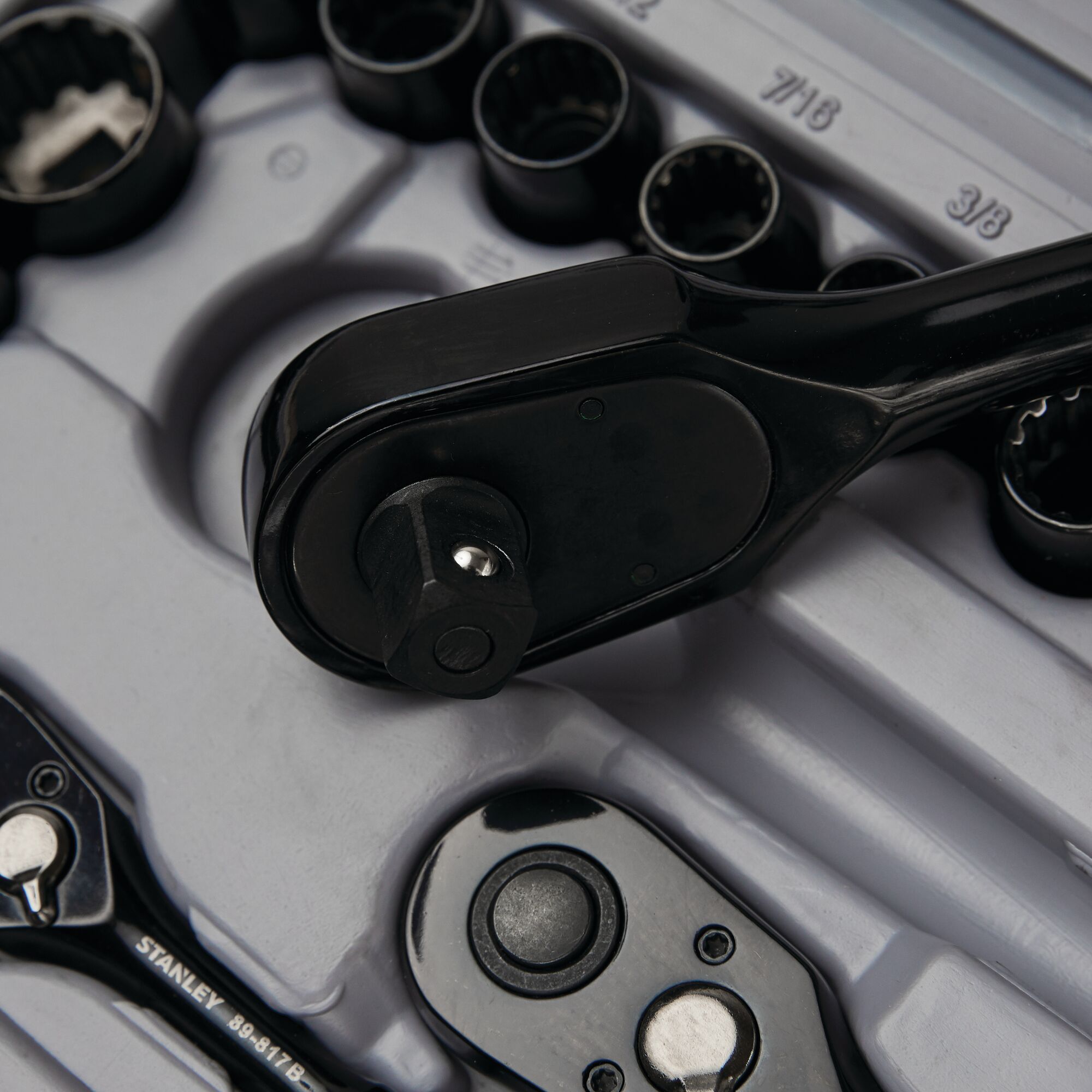 201 pc Mechanic s Tool Set STANLEY