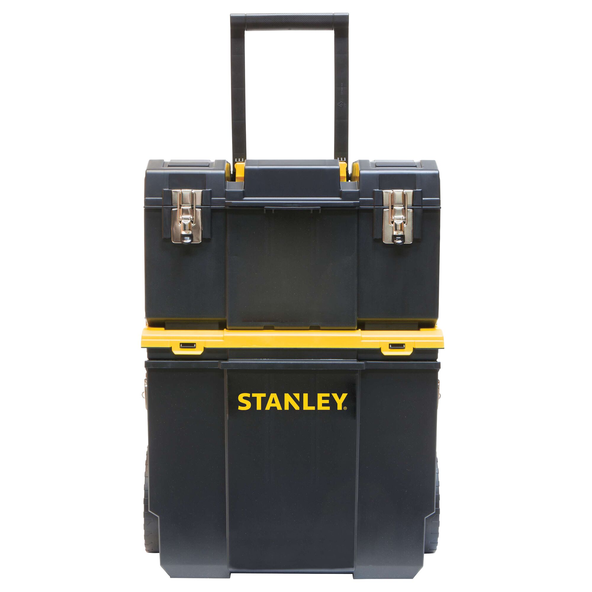 STANLEY® 3-in-1 Mobile Work Center | STANLEY