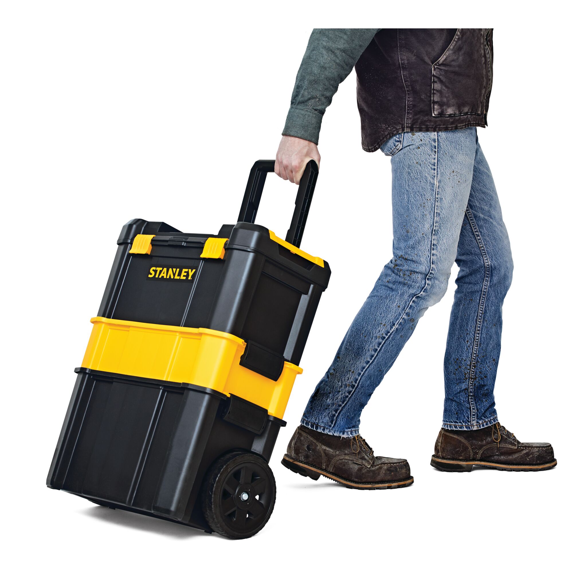 STANLEY® ESSENTIAL™ Rolling Workshop | STANLEY