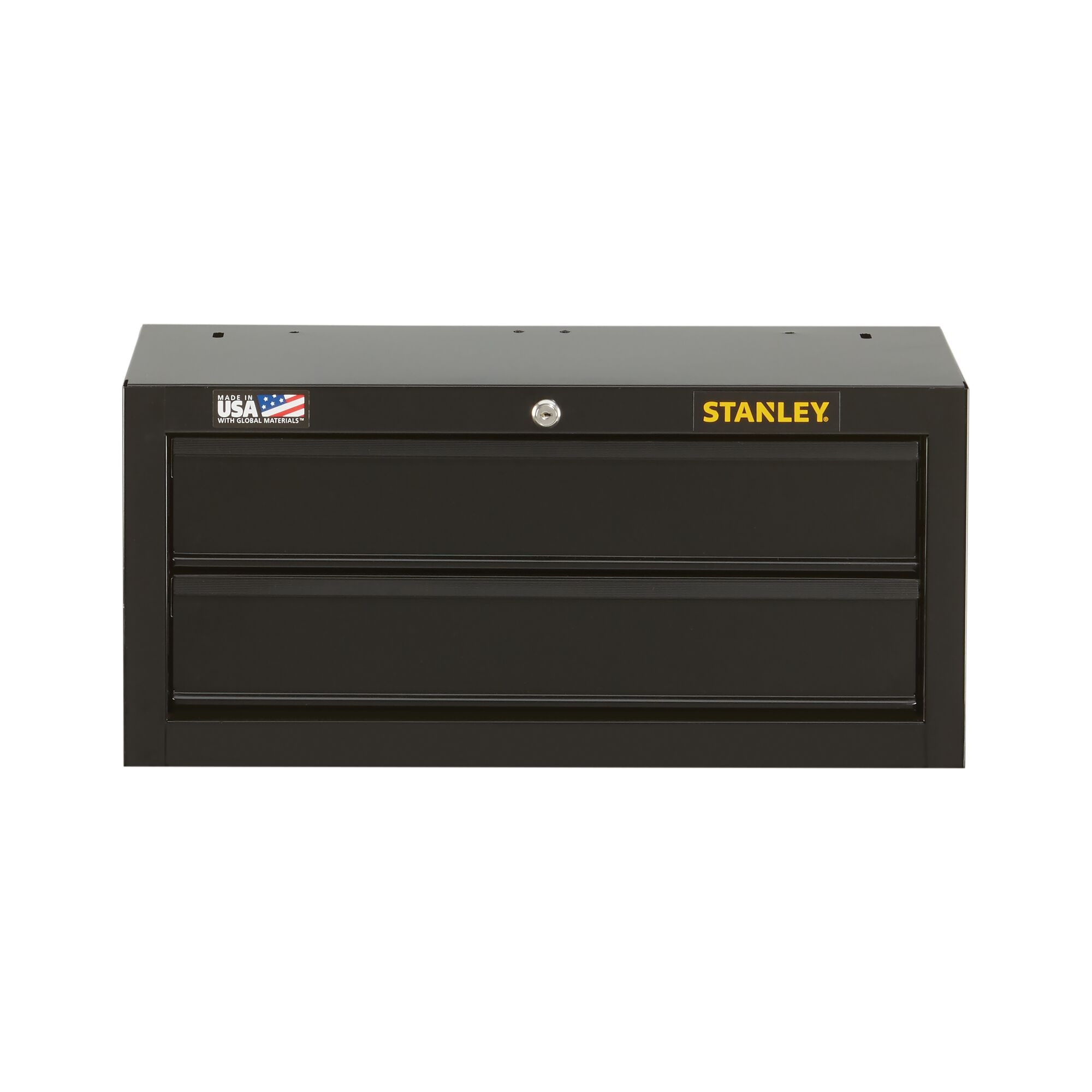 Stanley 100 Series 26 in 2-Drawer Middle Tool Chest