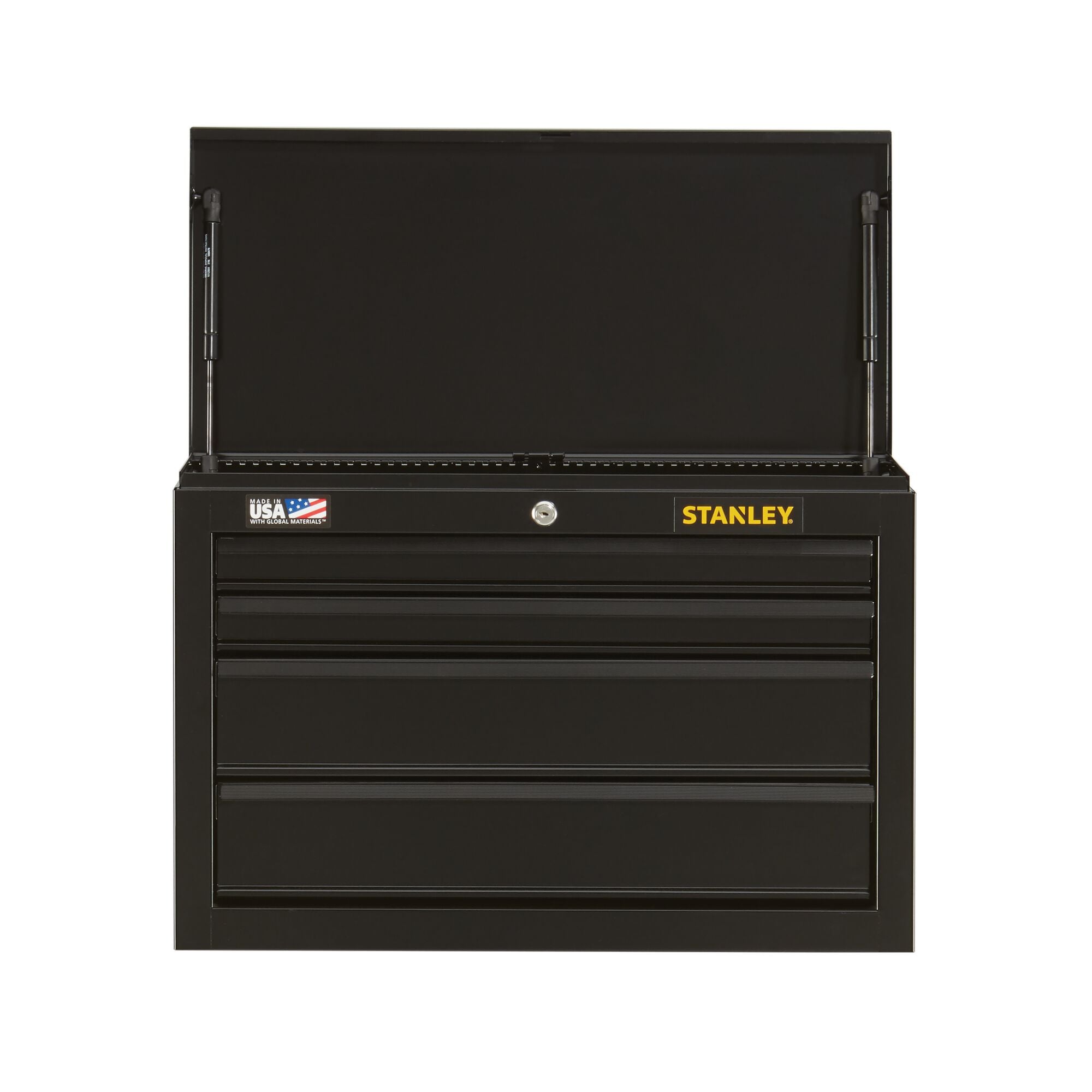 Stanley 100 Series 26 in W 4-Drawer Tool Chest