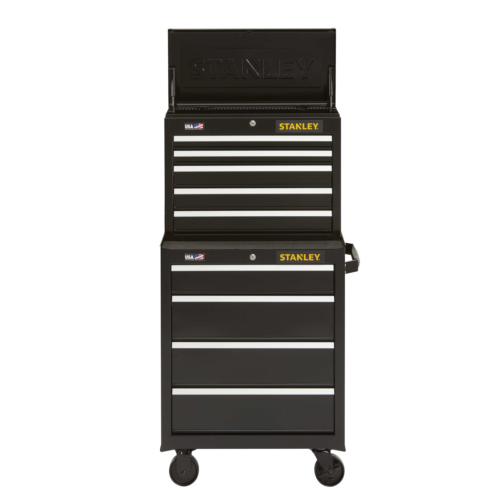 300 Series 26 in W 5 Drawer Tool Chest STANLEY