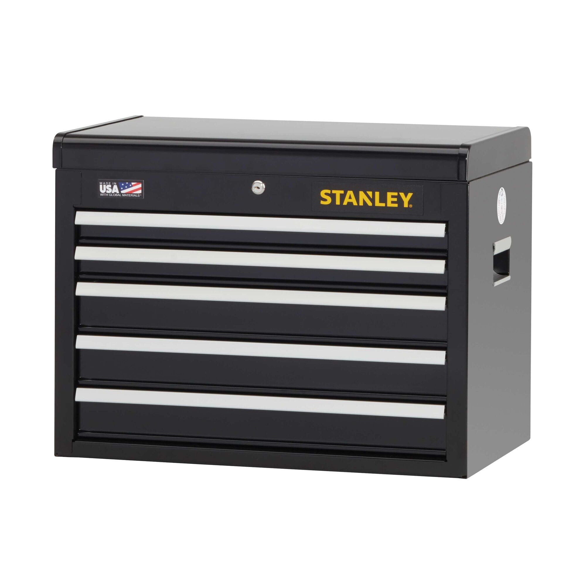 STANLEY® 300 Series 26 in W 5-Drawer Tool Chest | STANLEY