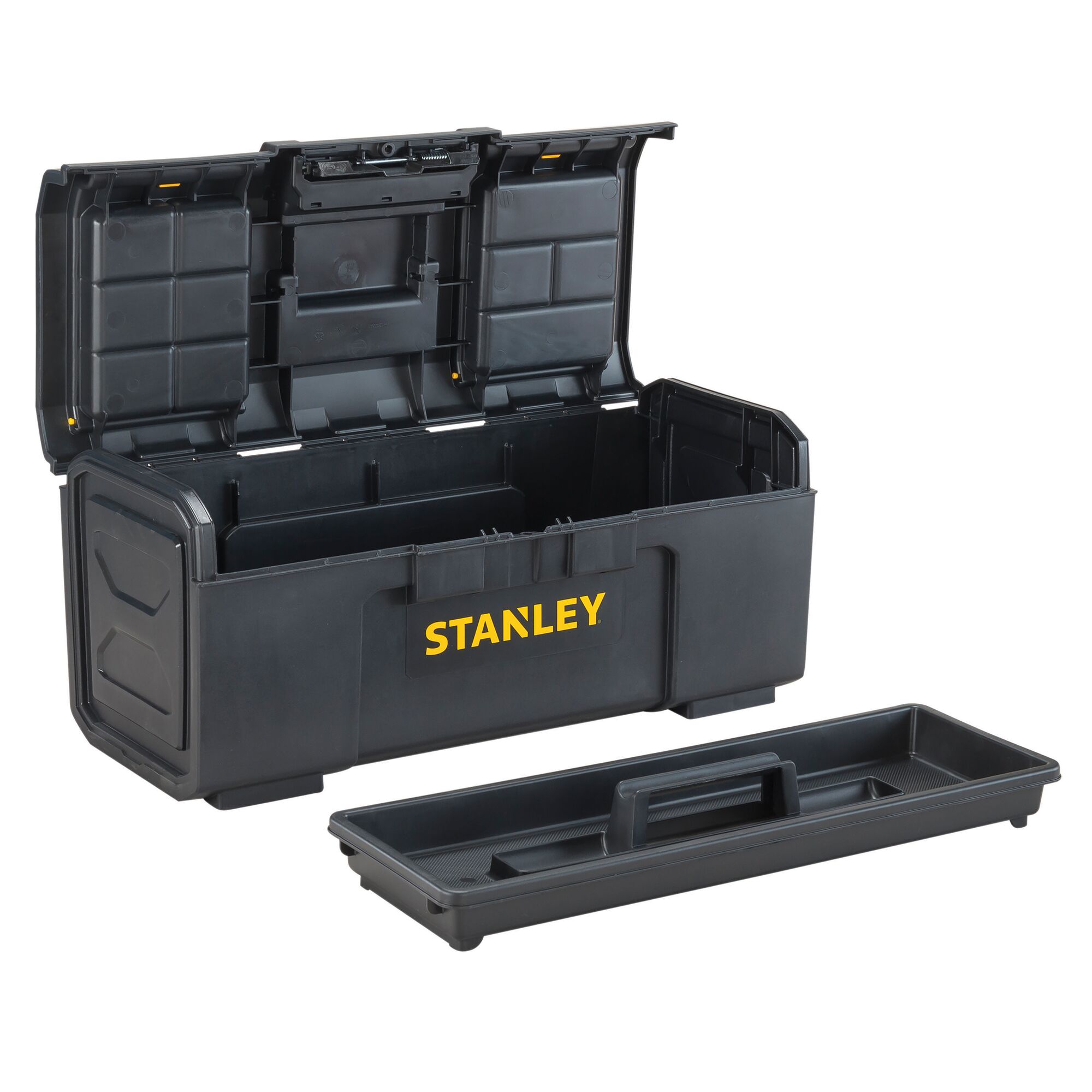 Stanley 24 in Toolbox