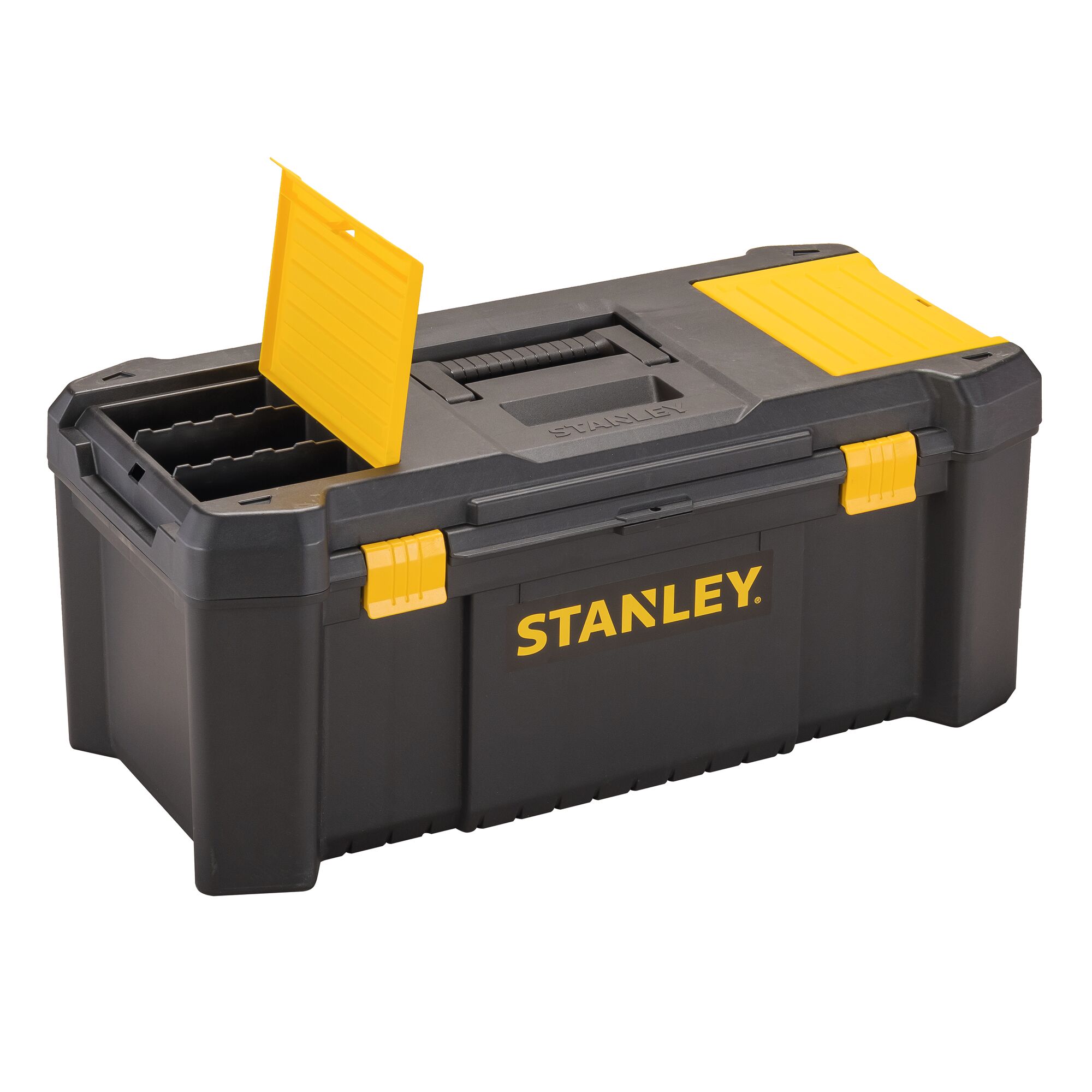 Tool Boxes & Storage Stanley STA192850 26in Toolbox with Level