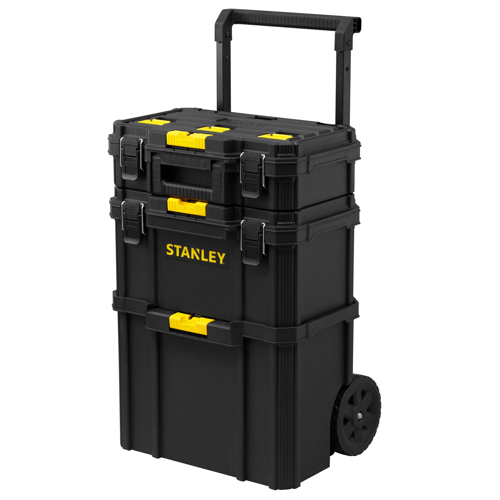 STANLEY® Modular Rolling Toolbox | STANLEY