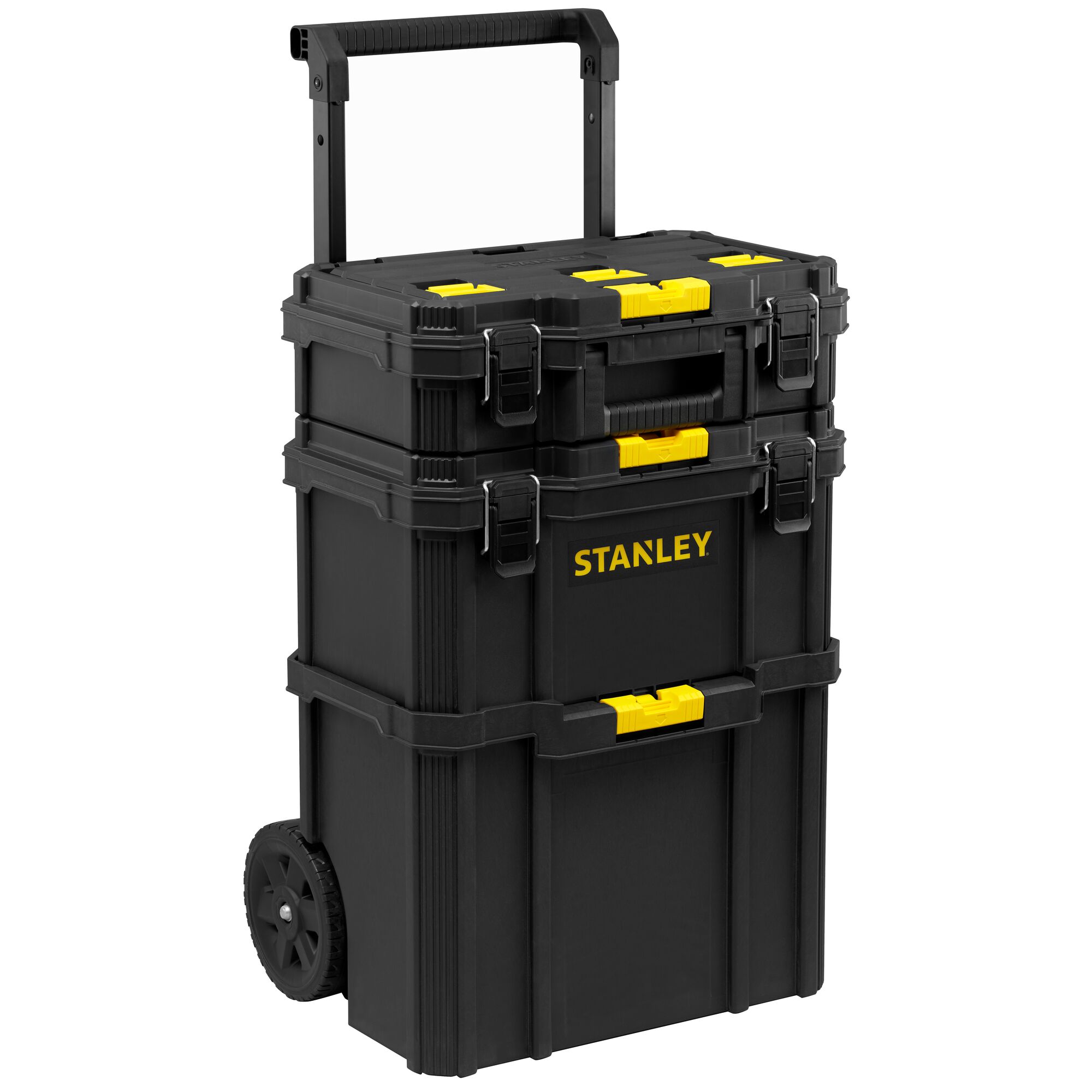 STANLEY® Modular Rolling Toolbox | STANLEY
