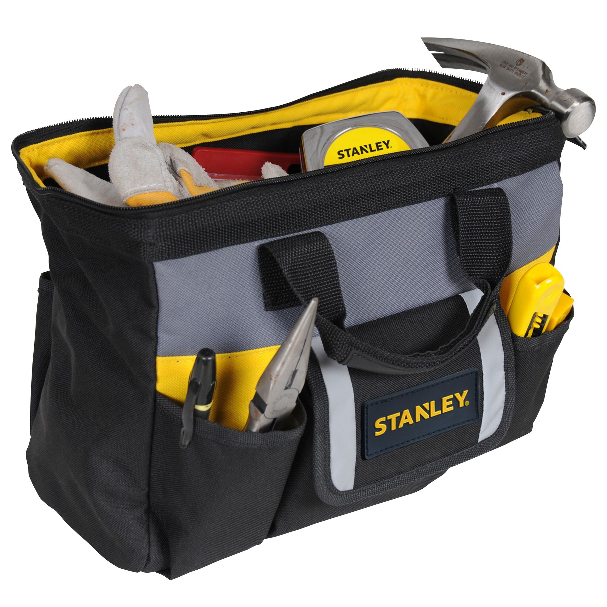 STANLEY® 12 in Technician Tool Bag | STANLEY