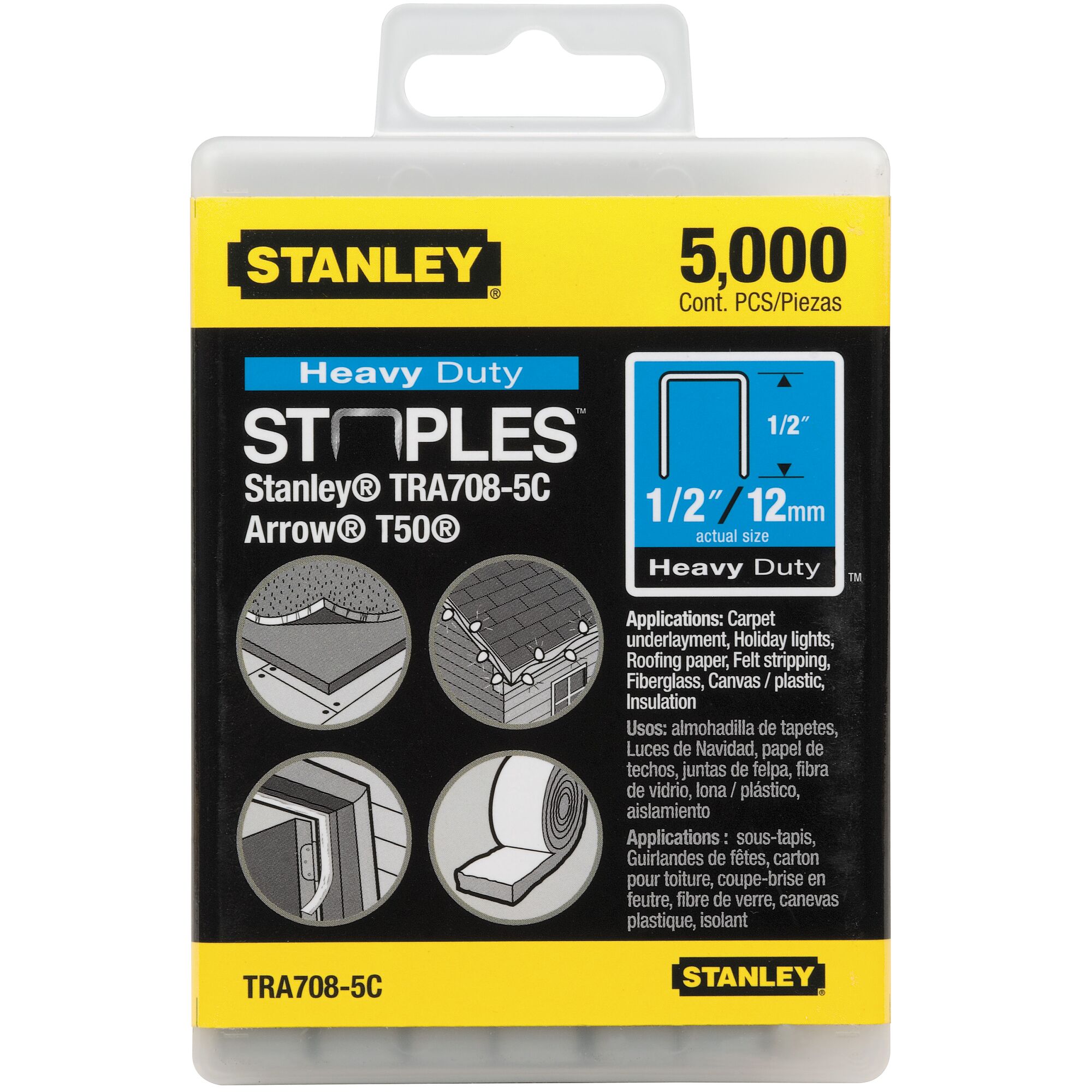 Fastening Accessories | STANLEY® Tools