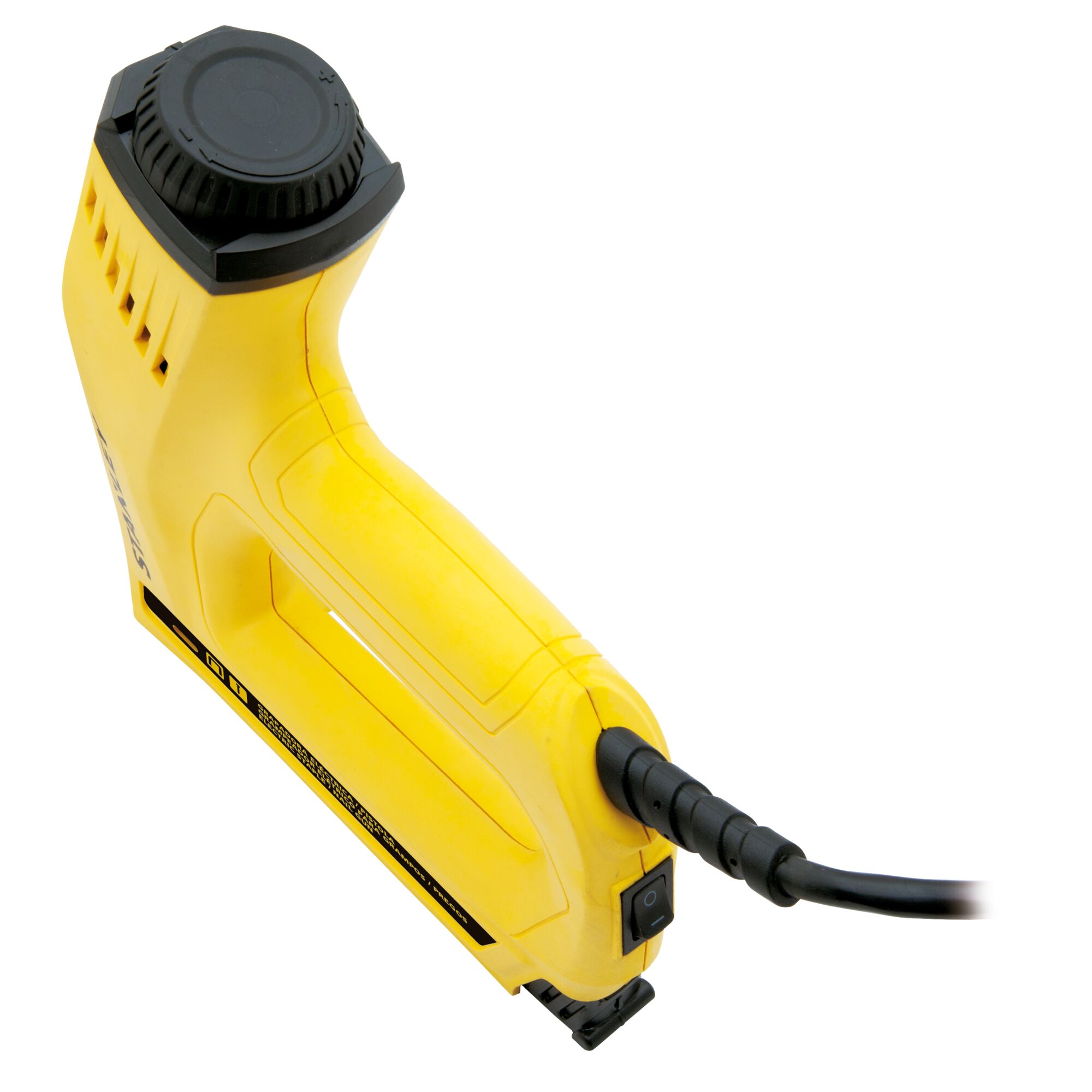 Stanley 240V 15mm Corded Nailer 0-TRE550 | DIY at B&Q