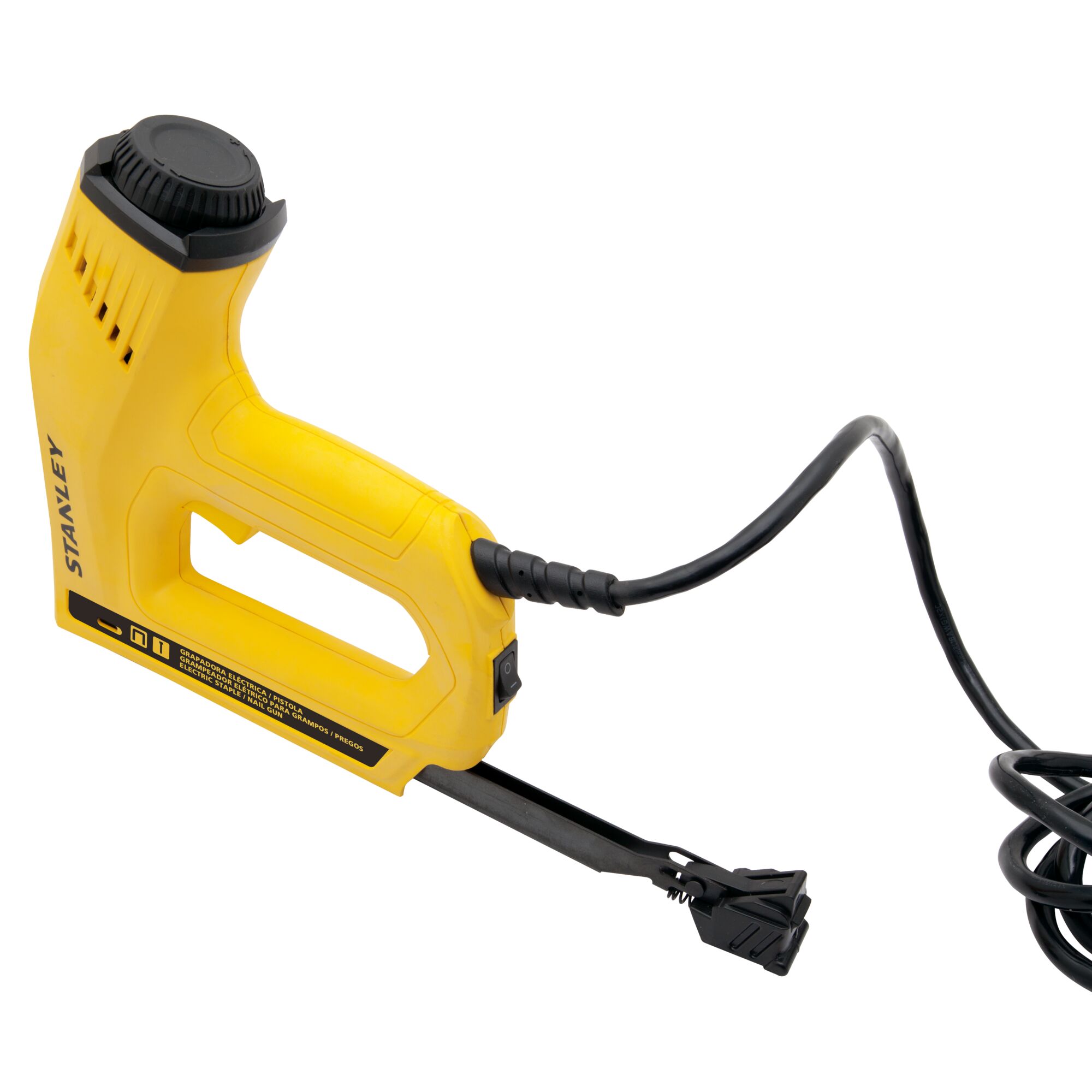 Discover 145+ stanley electric brad nail gun best ceg.edu.vn