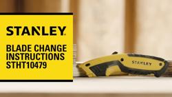 Video Retractable Utility Knife